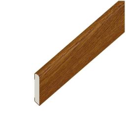 golden oak 20mm finishing trim