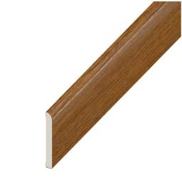 golden oak 95mm architrave trim