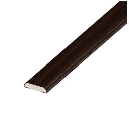 rosewood 25mm d mould trim