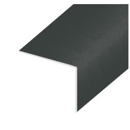 anthracite rigid angle 25mm, 40mm and 60mm