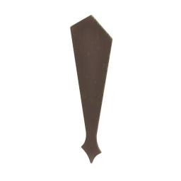 rosewood 350mm finnial gable end joint