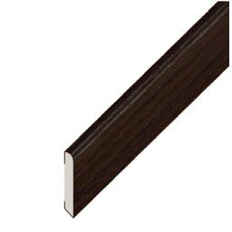 rosewood 30mm finishing trim