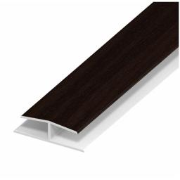 rosewood soffit board h section joint