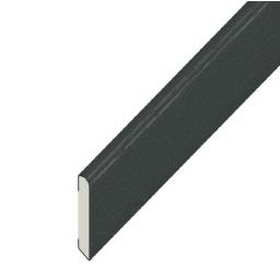 anthracite 30mm finishing trim