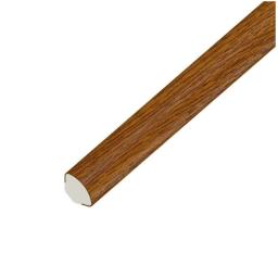 golden oak 17.5mm quadrant trim