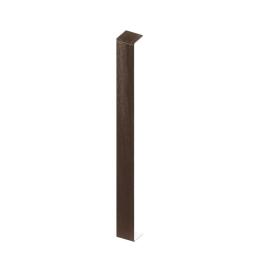 rosewood fascia joint 450mm double ended