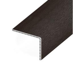 rosewood 100mm x 80mm angle 