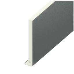 anthracite replacement fascia board