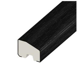 black ash finishing bead 20mm x 15mm