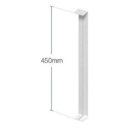 450mm double ended fascia joint dimensions