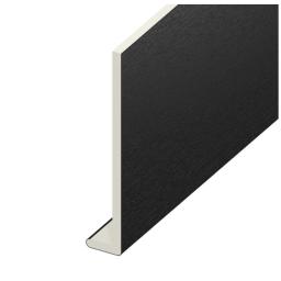 black ash fascia capping board