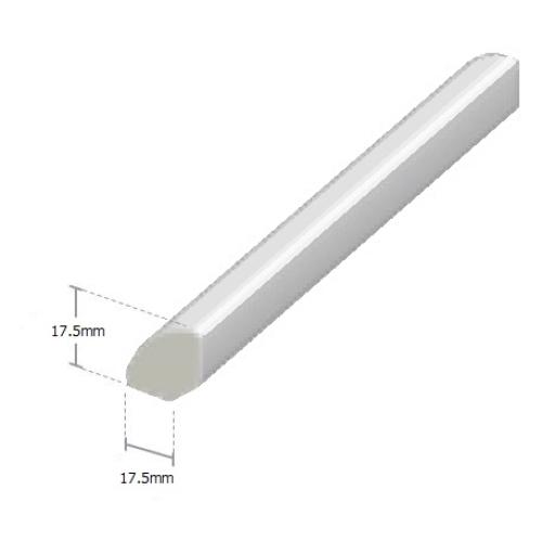 quadrant dimensions 17.5mm