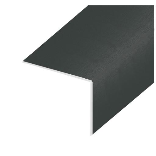 anthracite rigid angle 25mm, 40mm and 60mm