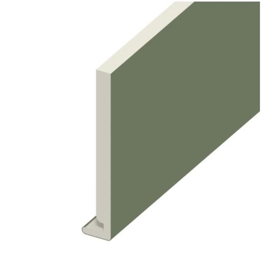 Chartwell Green Replacement Fascia Board 18mm x 5m