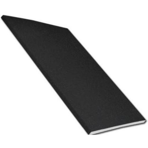 Black Ash Soffit Board