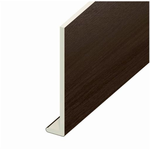 Rosewood Fascia Capping Board 9mm x 5m