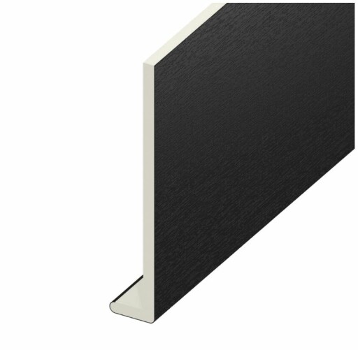 Black Fascia Boards And Accessories | Plastics