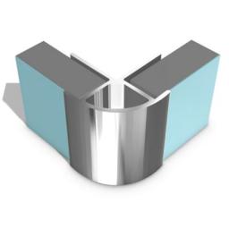 external corner chrome