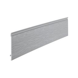 moondust grey coastline cladding board