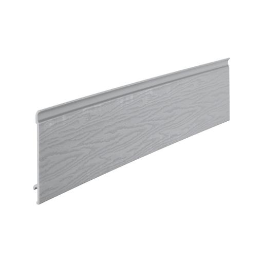 Moondust Grey Coastline Composite Cladding 203mm x 5m