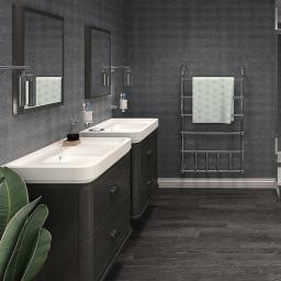 zinc bathroom