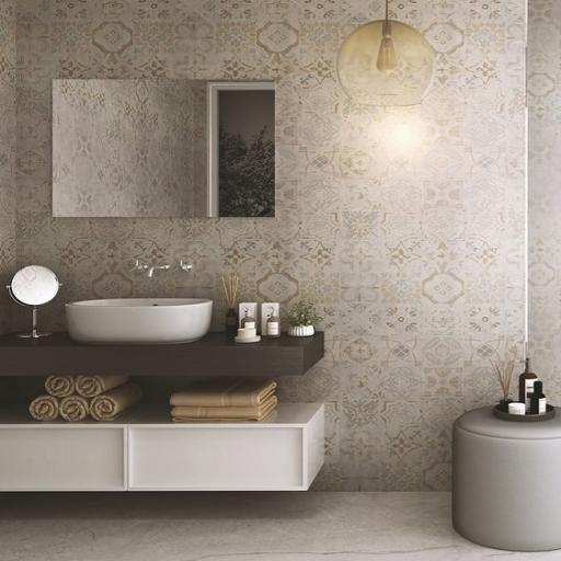 Lisbon Bathroom & Shower Wall Panel