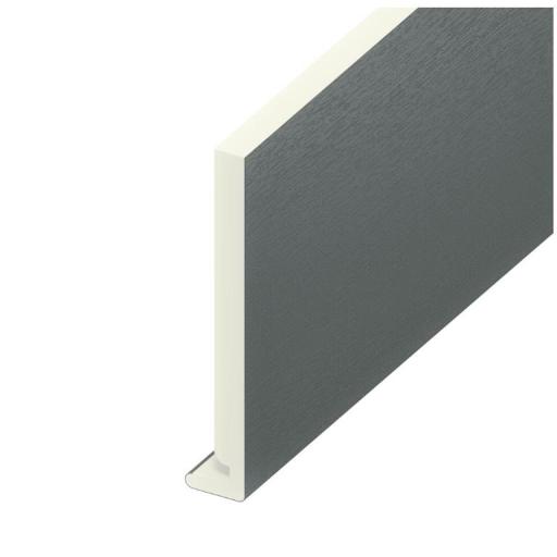 Anthracite UPVC Fascia Board