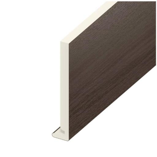 Rosewood Fascia Board