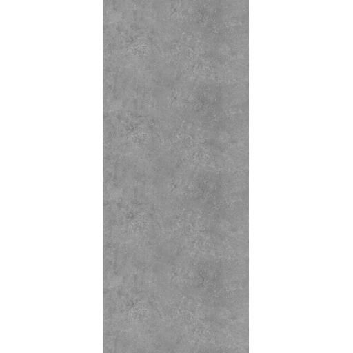 grey concrete matt full panel