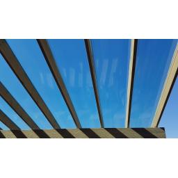 EZ Glaze Residential Pergola