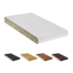 laminated window sill and board