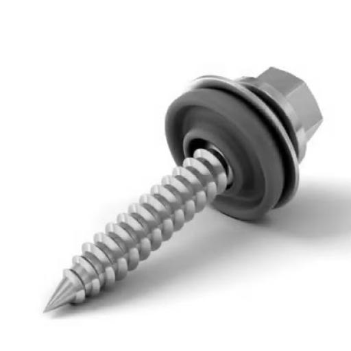 ez glaze screw and washer