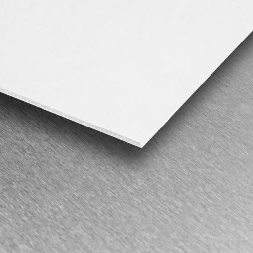 3.0mm white hygienic wall cladding sheet