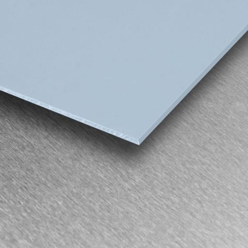 2.5mm Mint Pastel Hygienic Wall Cladding