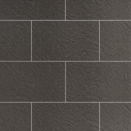 riven slate tile bathroom and shower panels