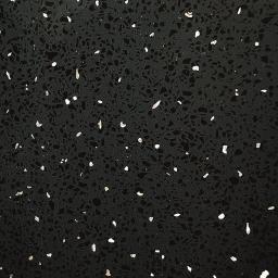 black sparkle shower wall panels