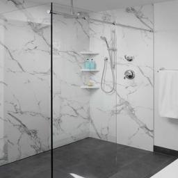 onyx carrara bathroom wall cladding