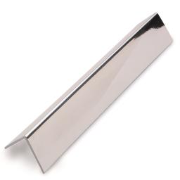 silver right angle 15mm x 15mm