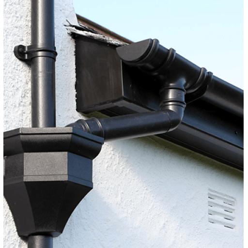 marshall tufflex guttering system