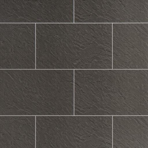 riven slate tile bathroom and shower panels