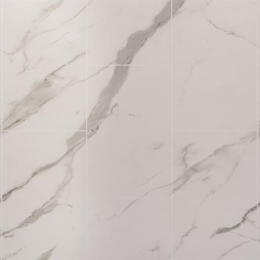 carrara matt marble tile sample