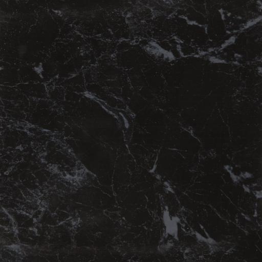 black marble pvc sample