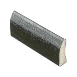 black ash 20mm edge fillet trim