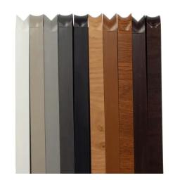 laminated window board internal corner and straight joint various colours