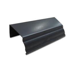 floplast cast iron style ogee gutter 4m length