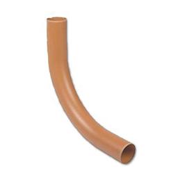 floplast underground long radius bend 87.5° plain ends