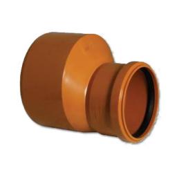 floplast underground 160mm to 110mm level invert socket or spigot