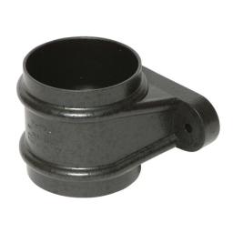 floplast cast iron style downpipe socket connector