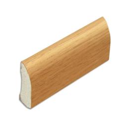 irish oak 20mm edge fillet trim