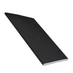 black ash soffit board